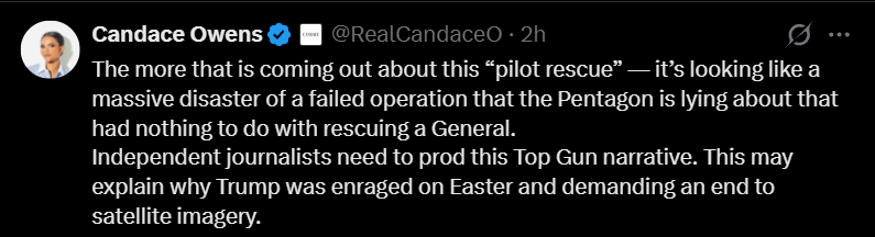 This is actually disgusting.  Do you still follow this person?  If so, tell me specifically why.