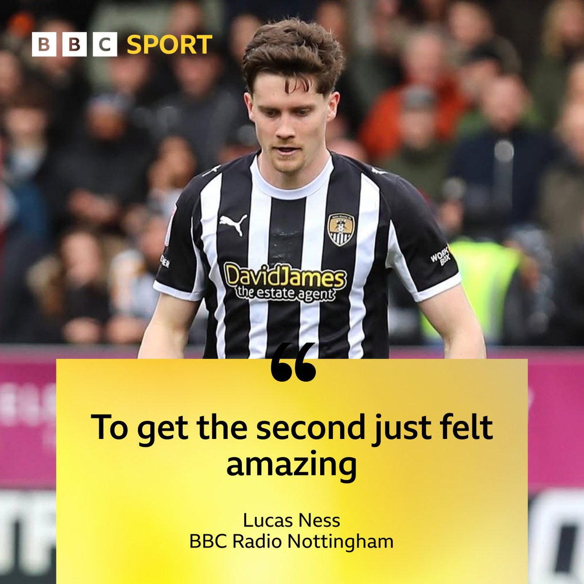 BBC Nottingham Sport tweet media