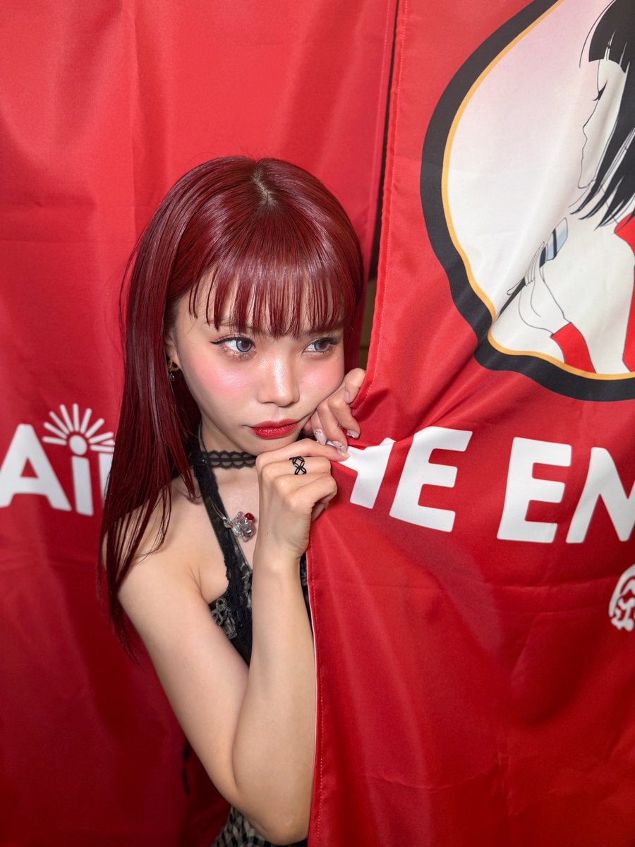 アイナ・ジ・エンド tweet media