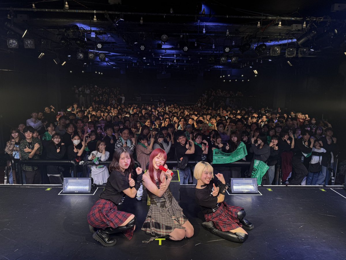 アイナ・ジ・エンド tweet media