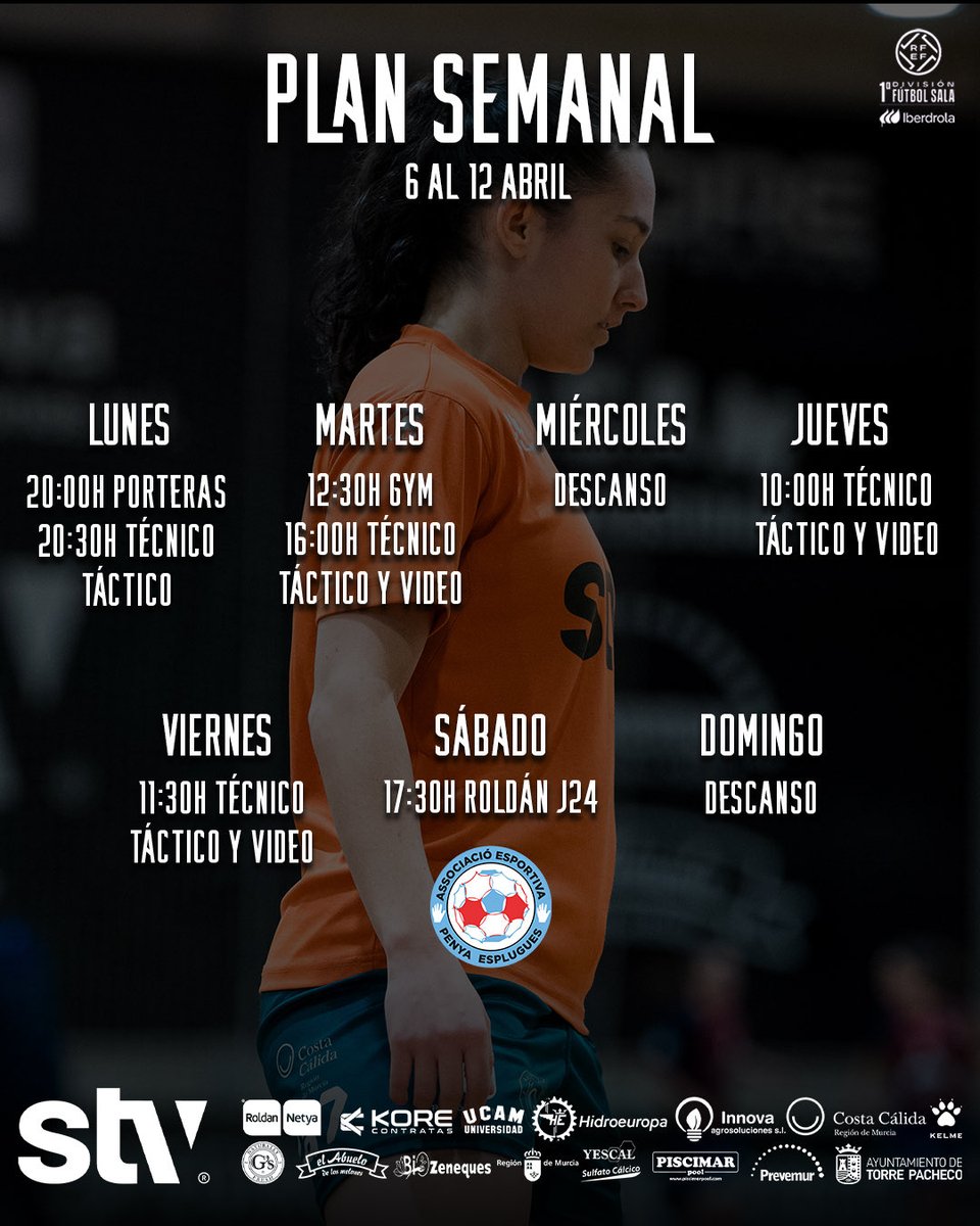 STV Roldán FSF tweet media