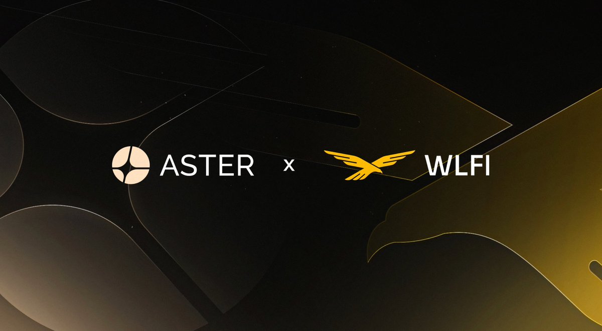 cryptodotnews's tweet photo. JUST IN: Aster DEX partners with World Liberty Financial to make $USD1 the base layer for RWAs, launching $CLUSD1, $XAUUSD1, $XAGUSD1 and $BZUSD1 markets with lower fees https://t.co/tg6AVPVZH8