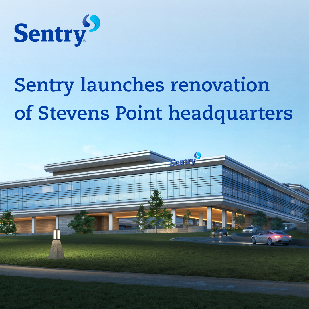 Sentry tweet media