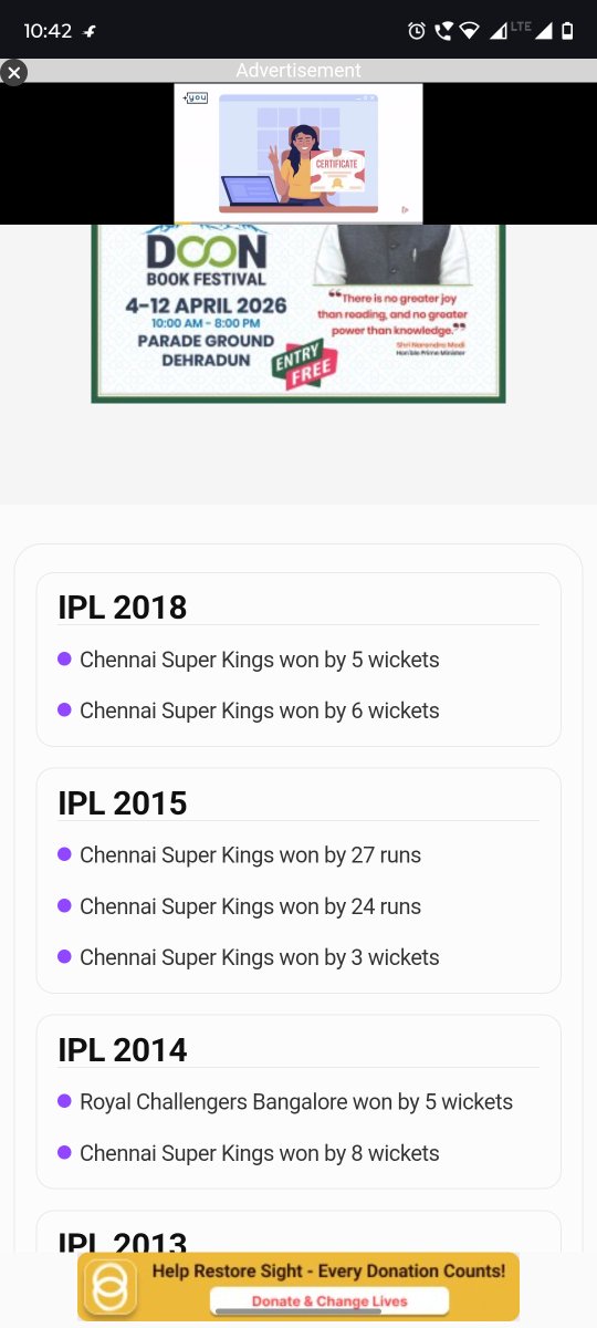 Iliketobash's tweet photo. Ek tha to Jo wicket ke piche aur aage dono se tumhari gànd chôd deta tha. Bhul gaye, I think you guys have forgotten the head to head record. Abe chûtiyo even after winning 3 or 4 straight games against CSK you guys are still lway behind them in H2H - 21-14, Still. Chû team 😂 https://t.co/Px5diluizm