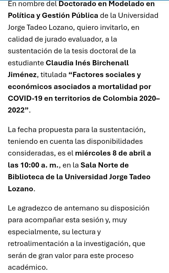 Giovanni Jiménez Barbosa tweet media