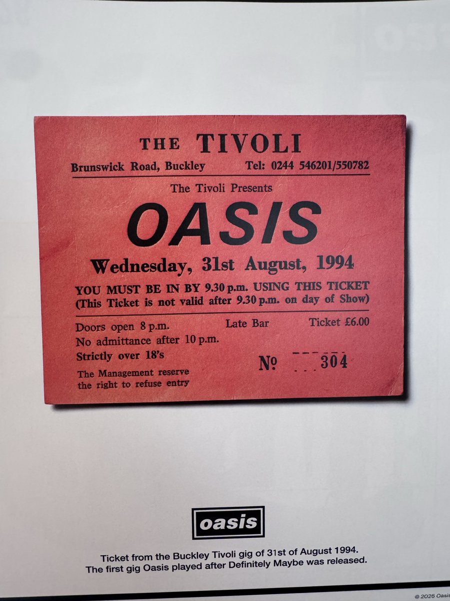 NeilCotton13's tweet photo. @liamgallagher do you remember this gig. It’s this months calendar pic https://t.co/nfLX6cISvu
