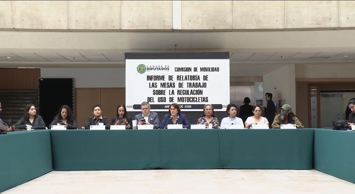 Patricia Mercado tweet media