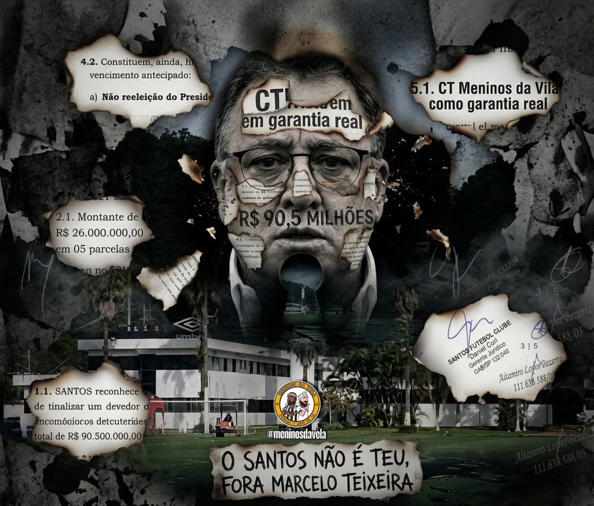 Meninos da Vela tweet media