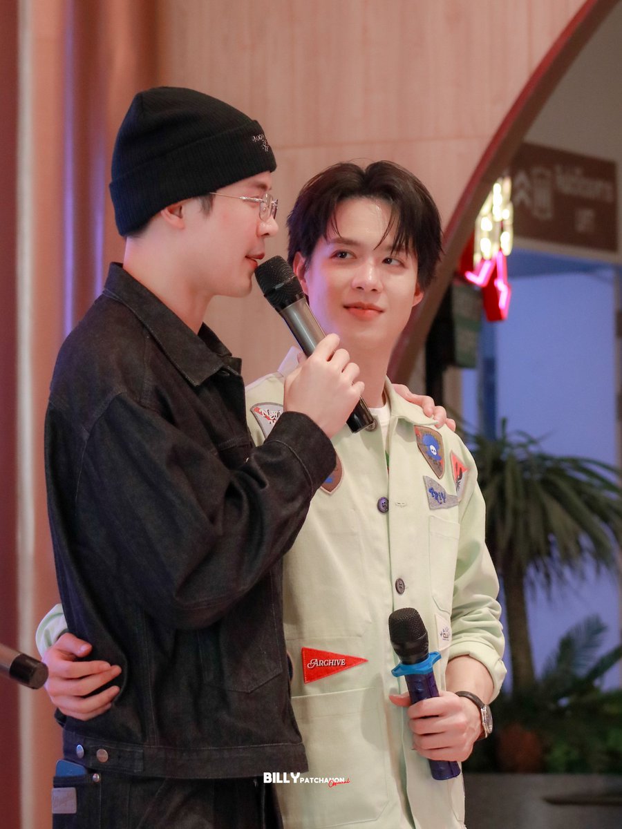 BILLY PATCHANON OFFICIAL 🐺 tweet media