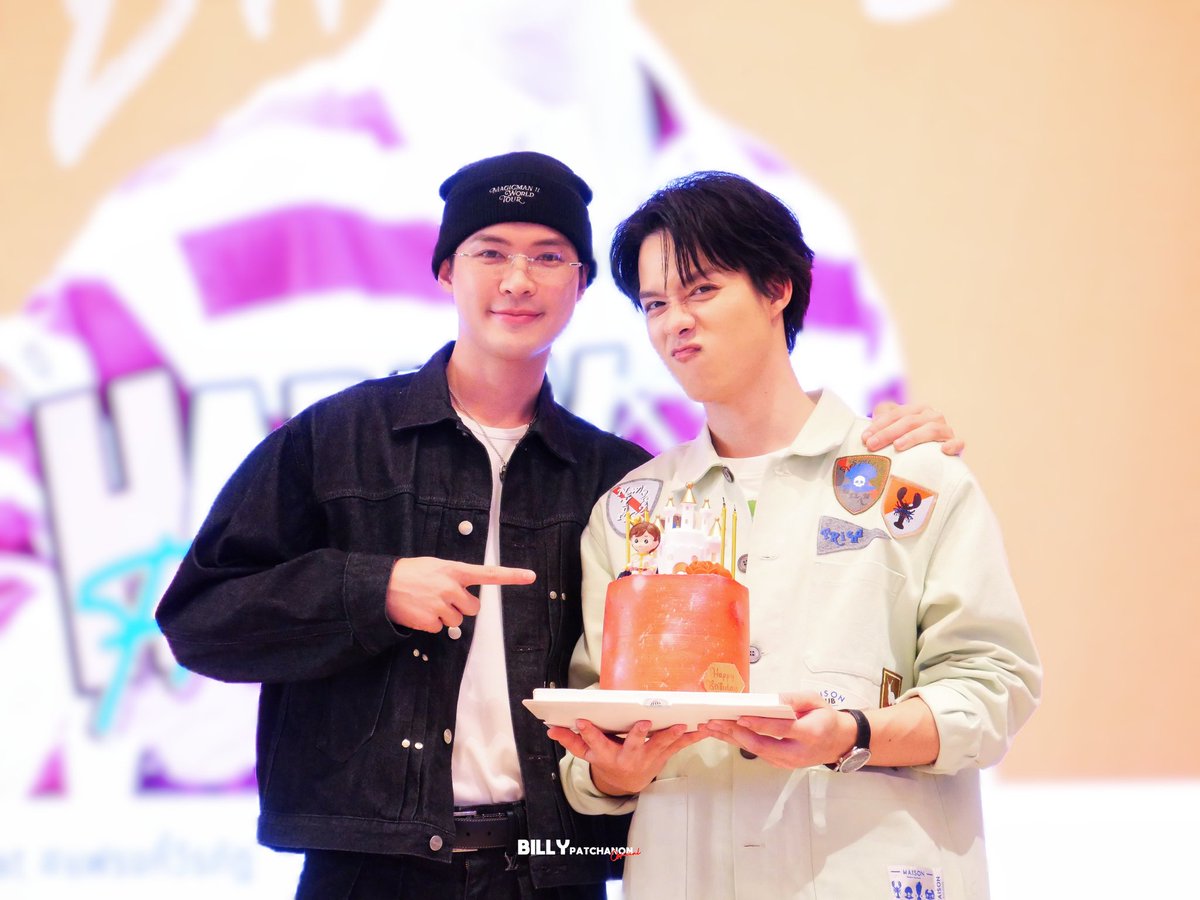 BILLY PATCHANON OFFICIAL 🐺 tweet media