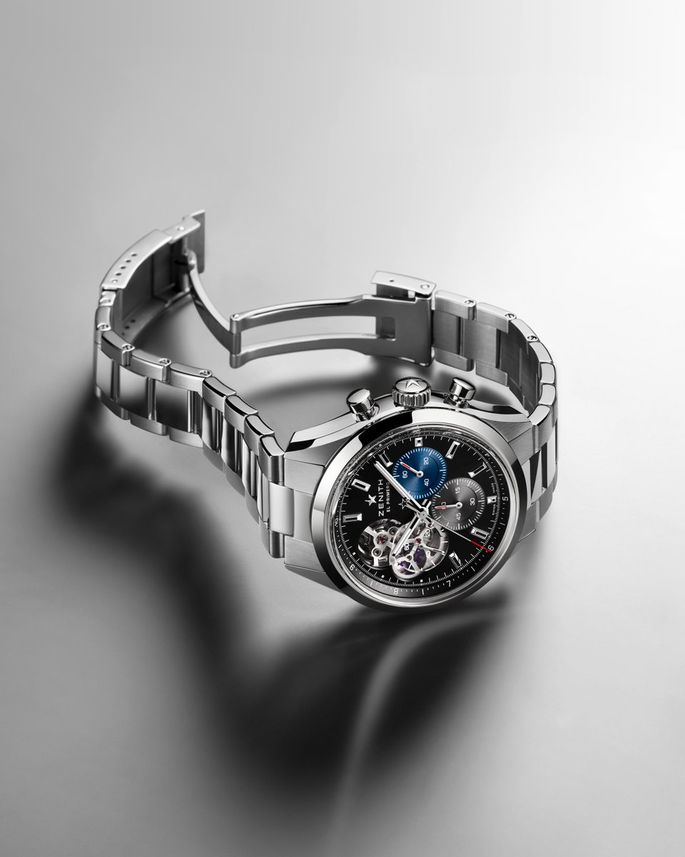 Zenith Watches tweet media