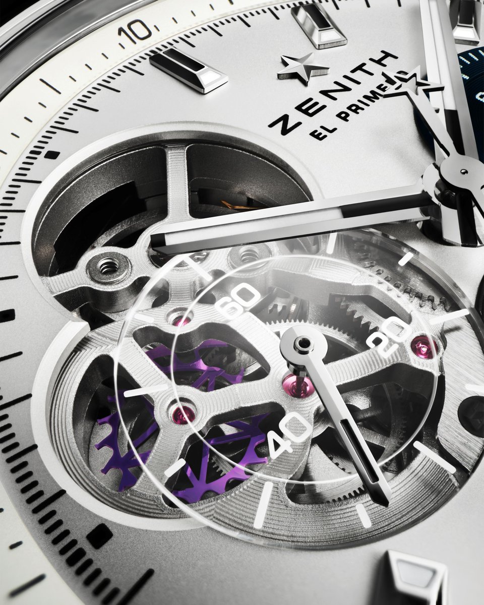 Zenith Watches tweet media