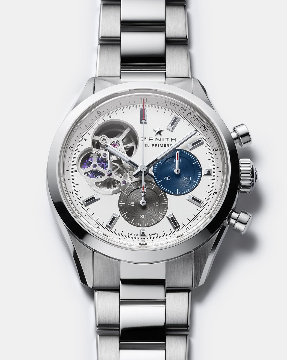 Zenith Watches tweet media