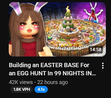 4.1x outlier for <a href="/itssophstyle/">soph!</a> 🔥💪

Want your videos to blow up? Dm me ✉️