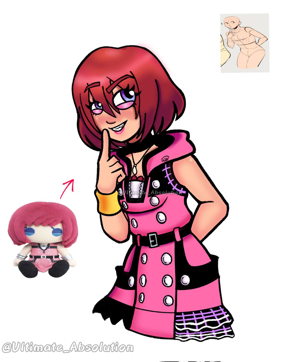 Ulti_Absolution's tweet photo. ✨️💖Kairi 💖✨️
#Kingdomhearts https://t.co/M8opoHOpZj
