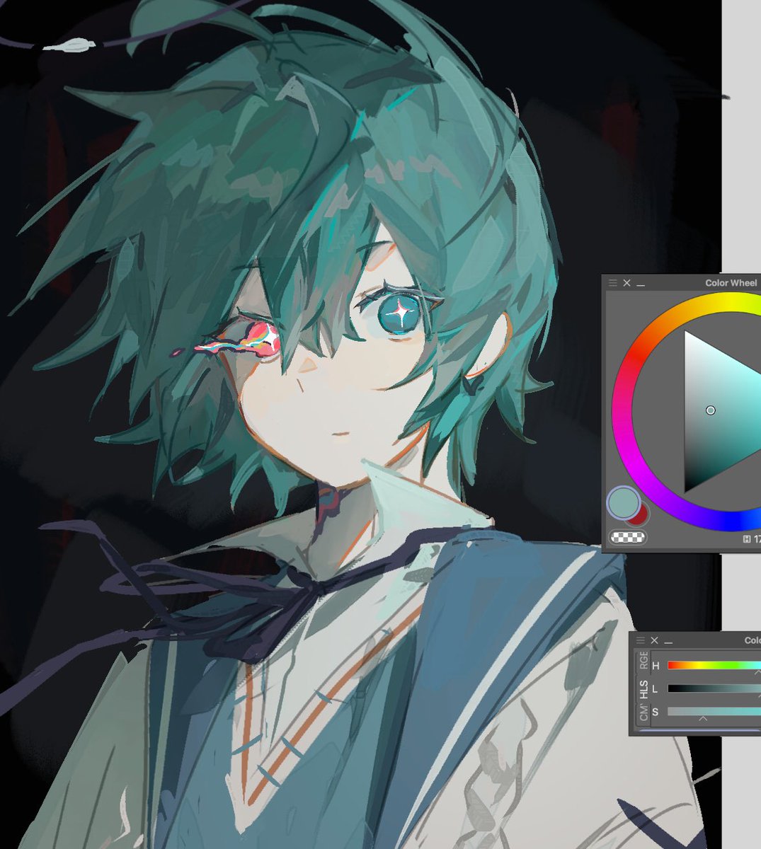 Juoshi✨ tweet media