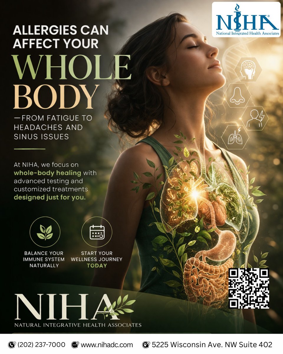 NIHA Integrative Med tweet media
