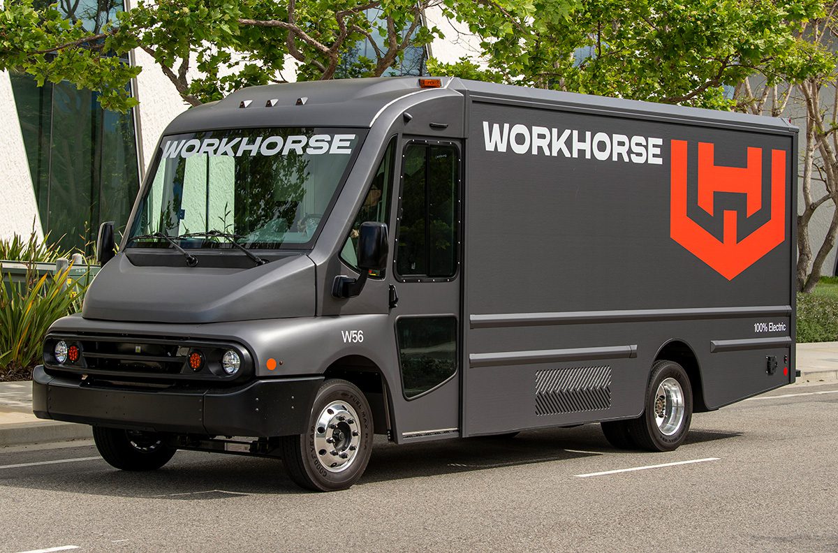 ChargedEVs's tweet image. Purolator orders 100 electric step vans from Workhorse zurl.co/9lVNy
-
 @WorkHorseGroup #electricvehicles #EVs