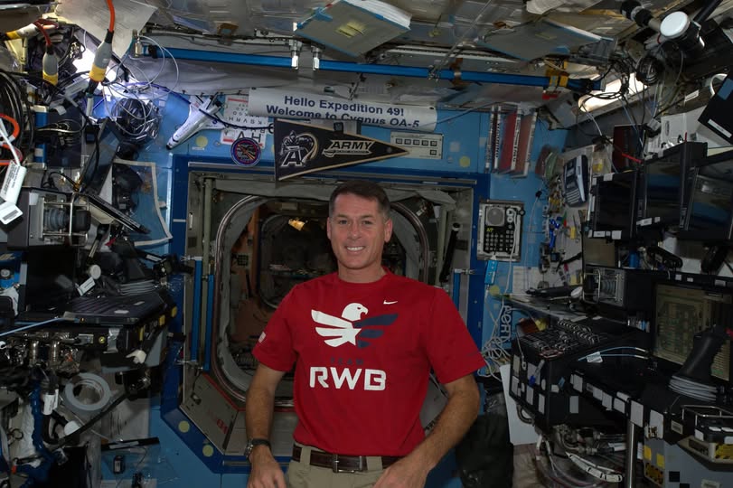 Team Red, White & Blue tweet media