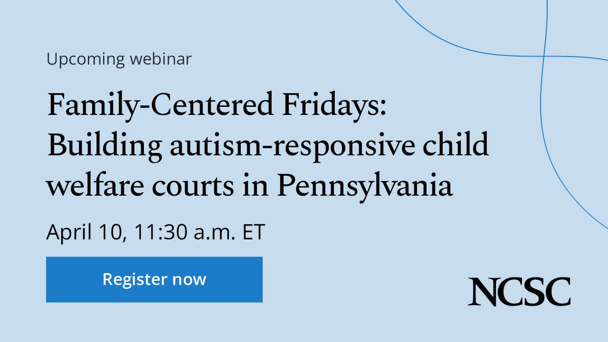 National Center for State Courts tweet media