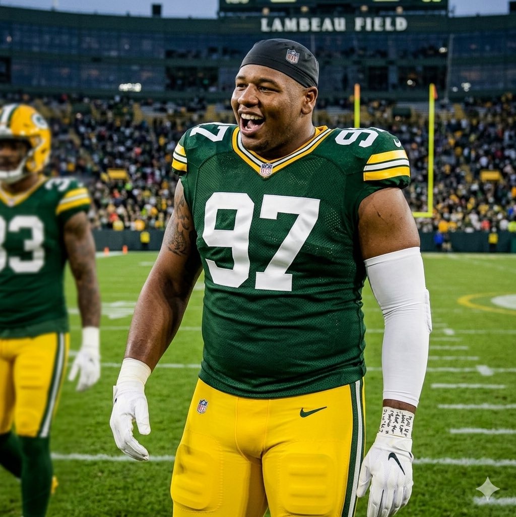 New York Giants 2x All-Pro defensive tackle Dexter Lawrence has requested a  trade… Should the Packers try to trade for Lawrence?