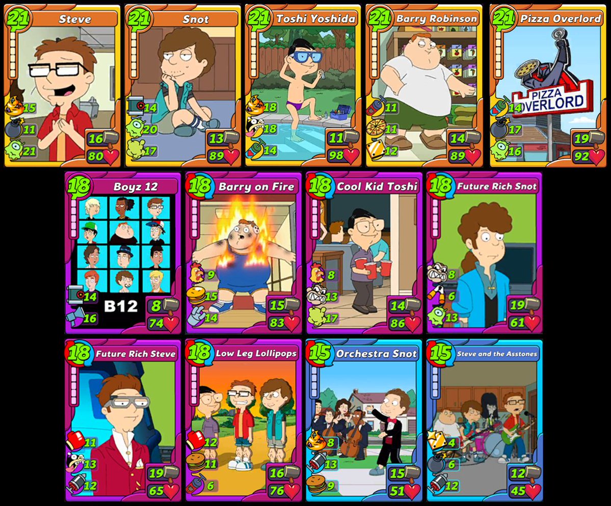 Animation Throwdown tweet media