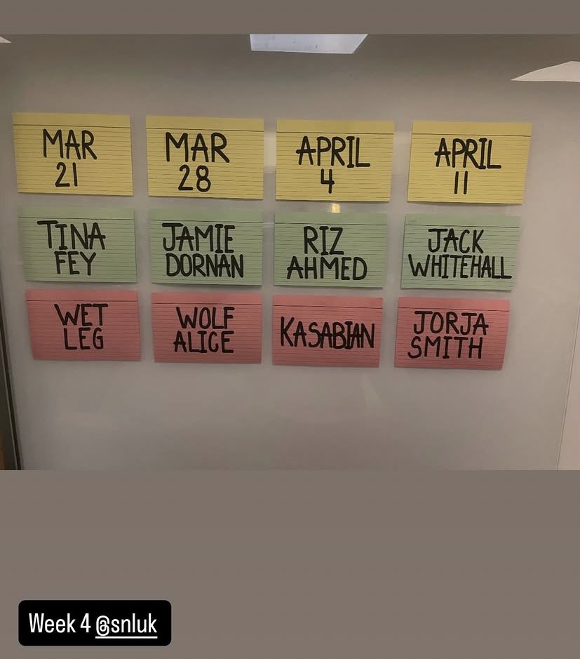 snluk updates tweet media