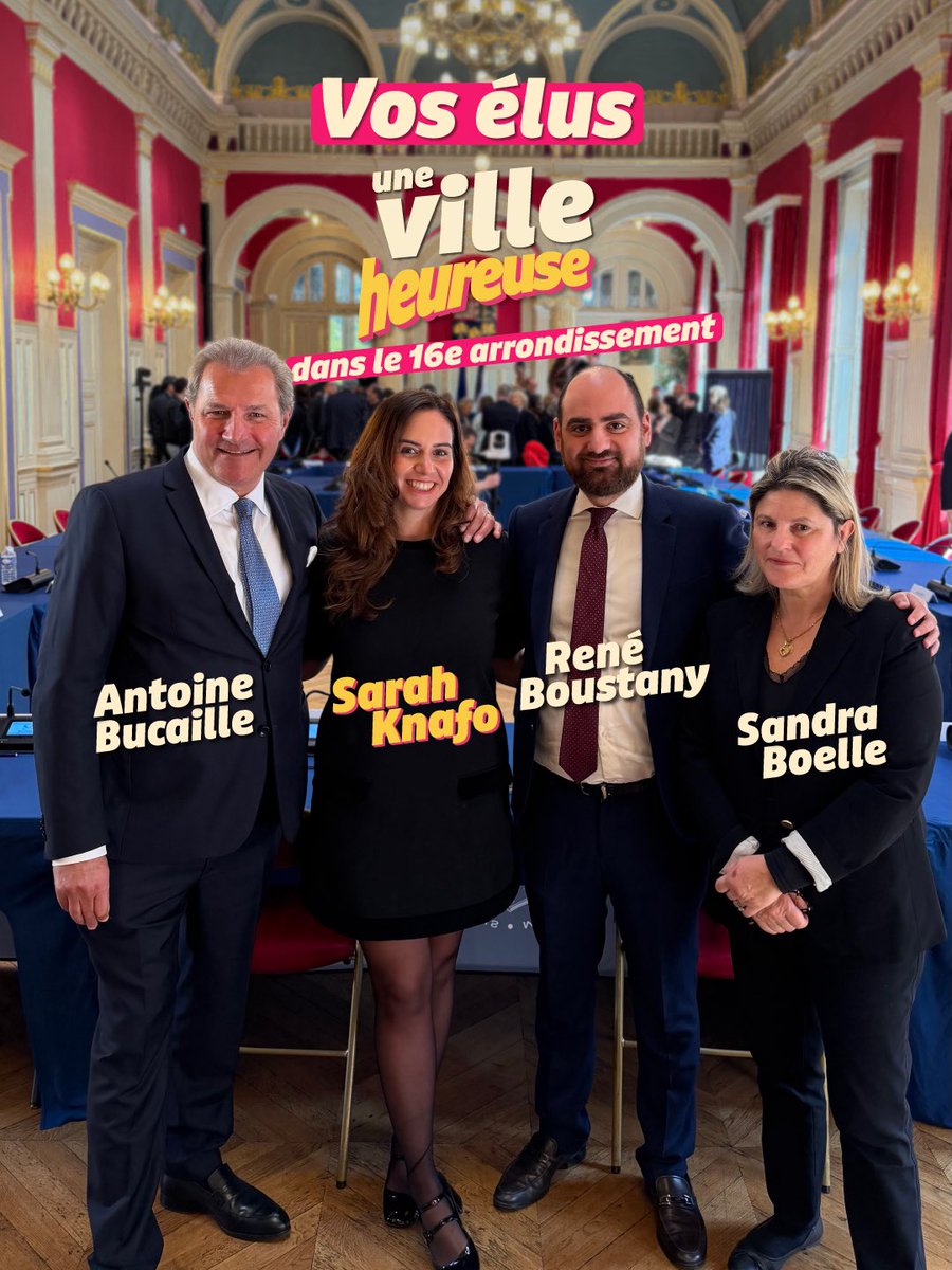 Sarah Knafo tweet media