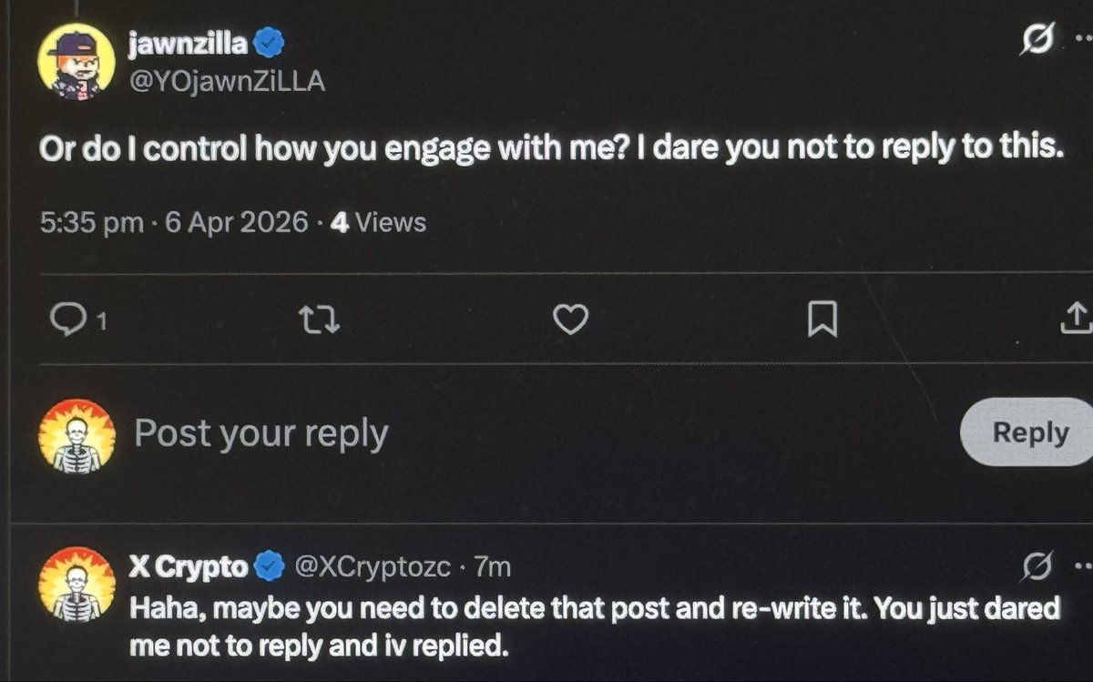 X Crypto tweet media