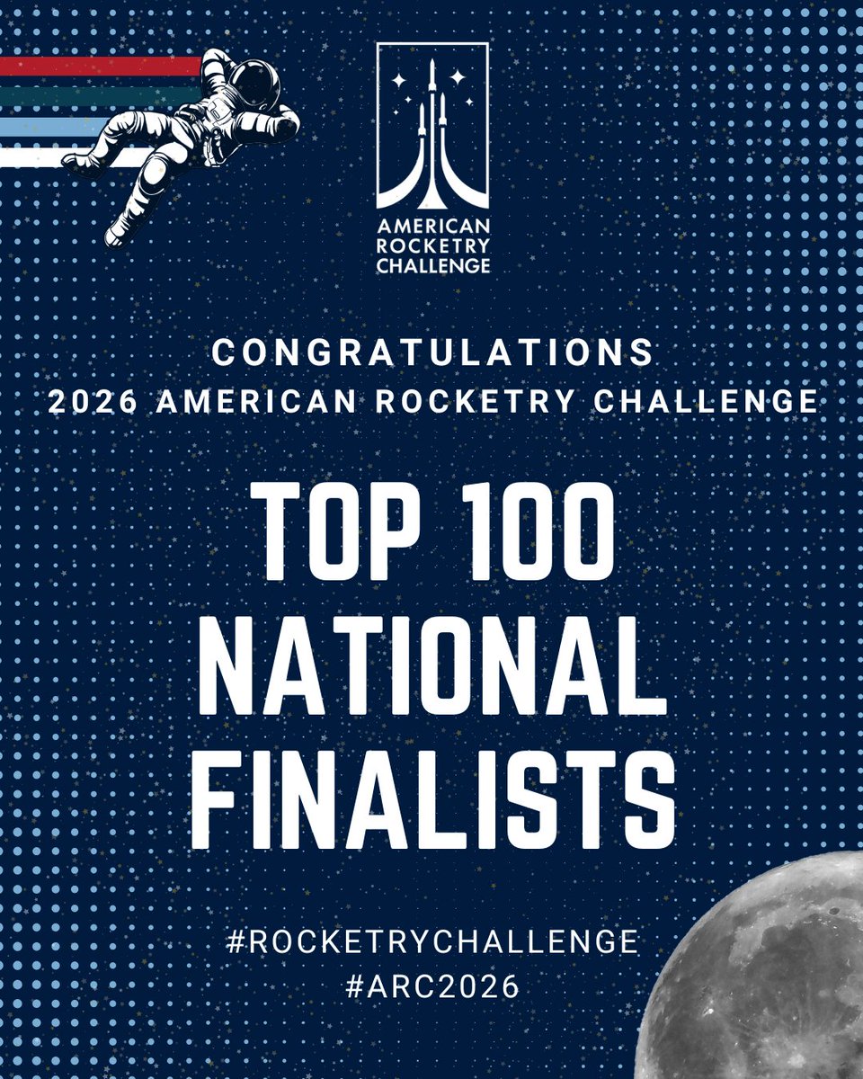 American Rocketry Challenge tweet media
