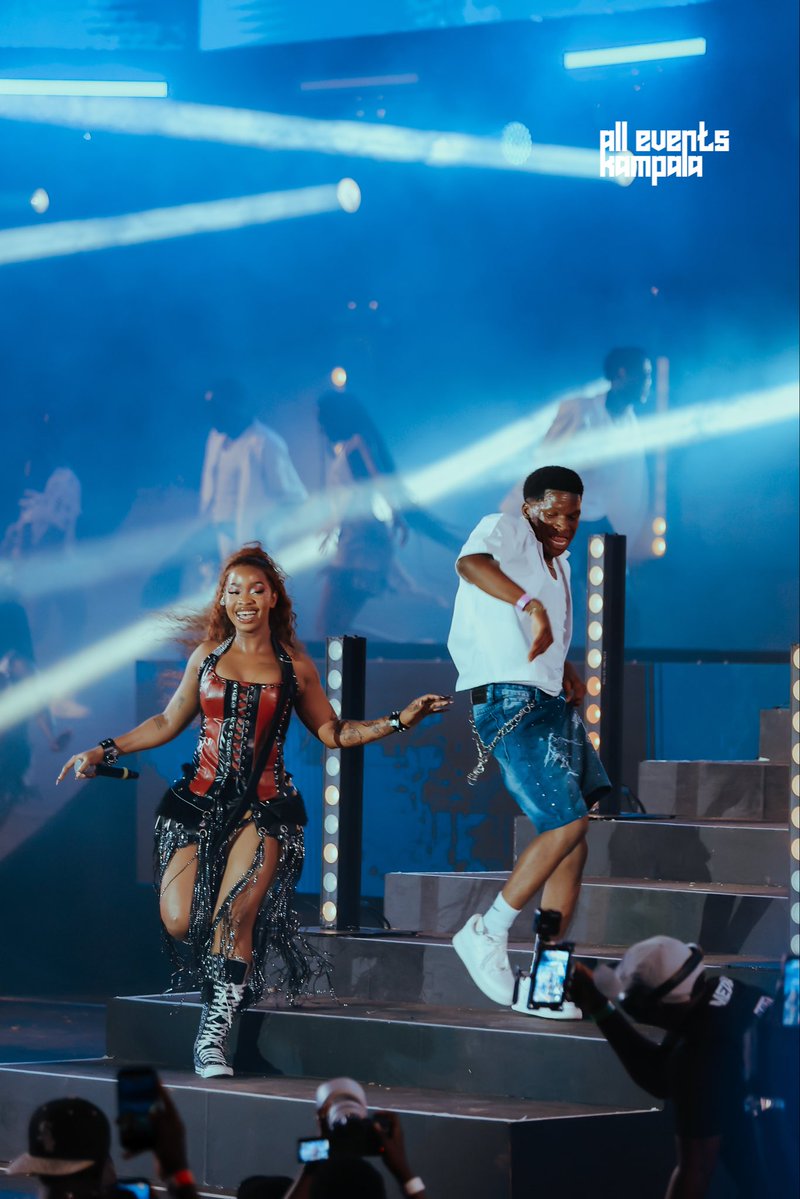 All Events Kampala tweet media