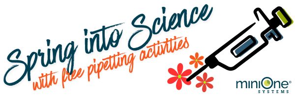 MiniOneSystem's tweet photo. Who doesn't love a free activity? Check out our library of FREE downloadable pipetting activities to turn your students into masters of loading and dispensing. https://t.co/4ColzwUXsx https://t.co/fyDCsoU1e7