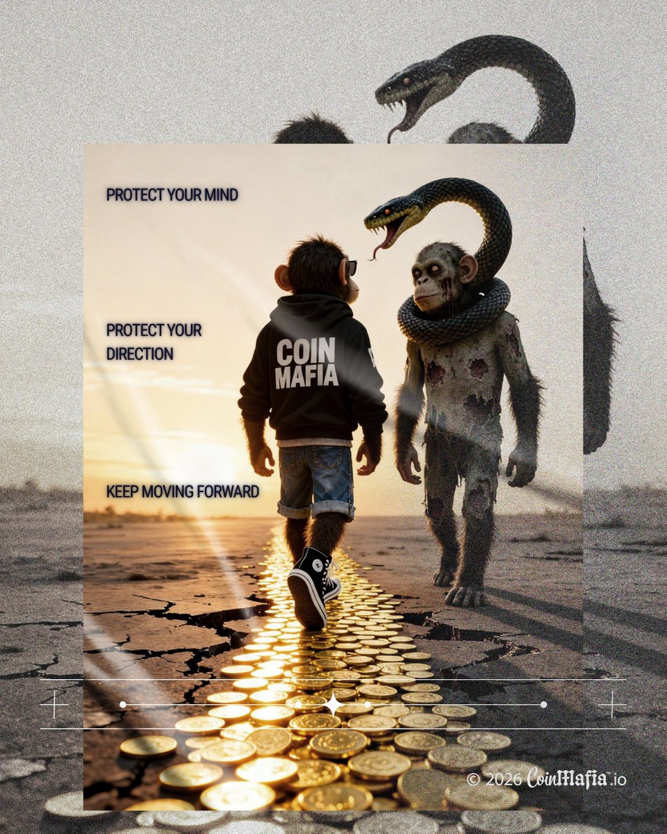 CoinMafia tweet media