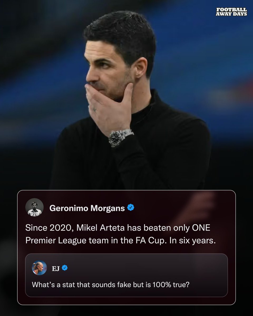 Football Away Days tweet media