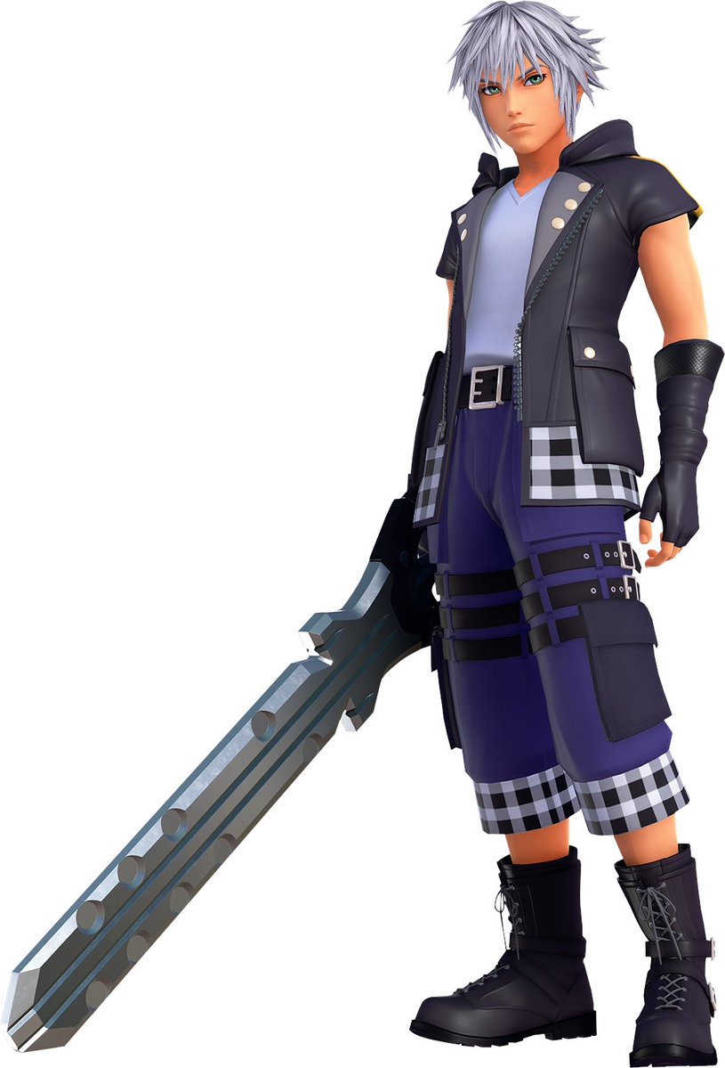 KH13 · for Kingdom Hearts tweet media