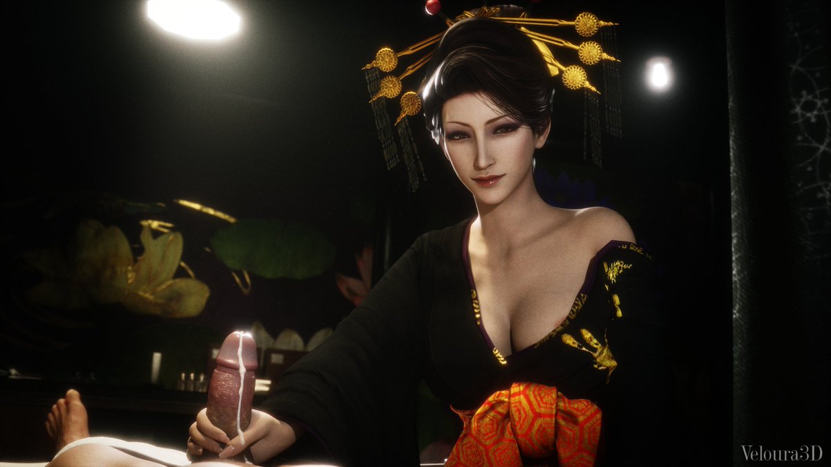 Veloura3D tweet media