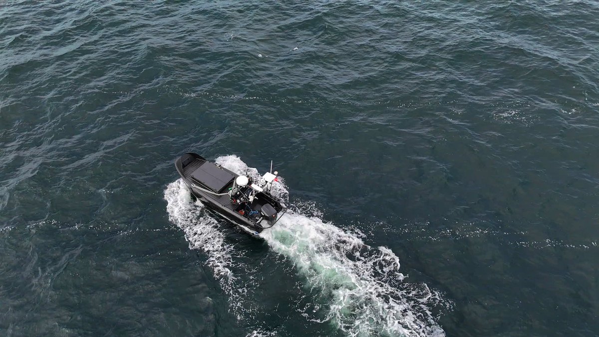 Sea Machines Robotics tweet media