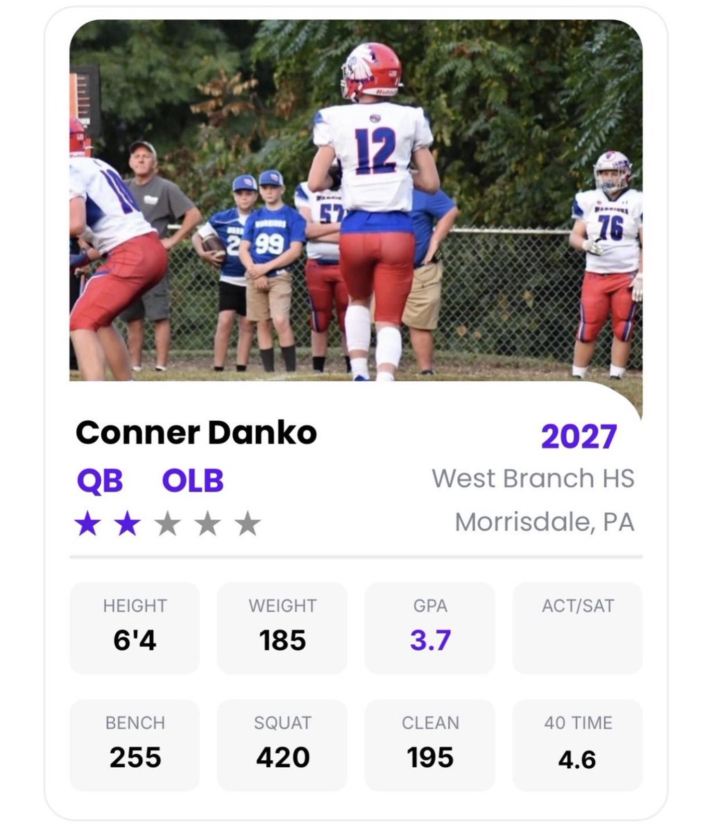 Conner Danko (@conner_danko) / Posts / X