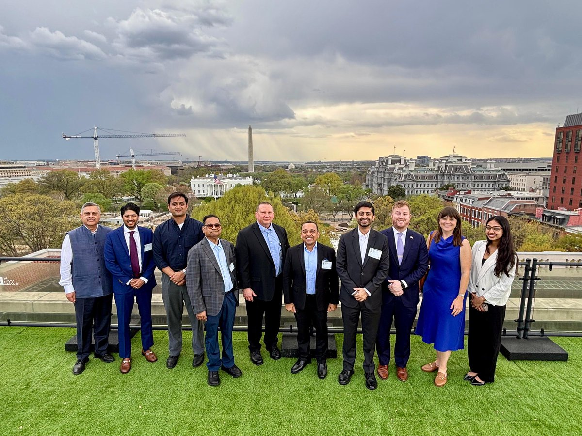 U.S.-India Business Council tweet media