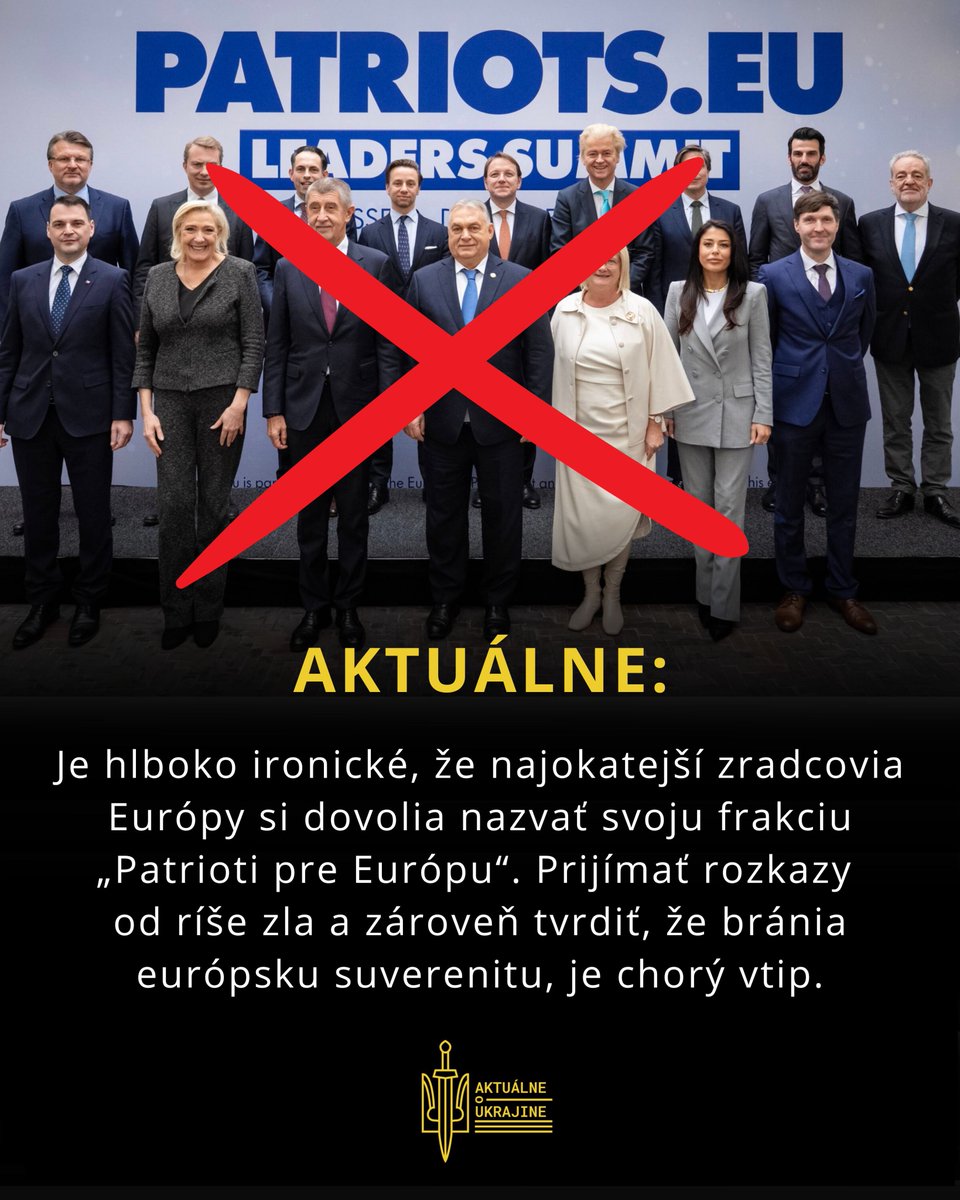 Aktuálne o Ukrajine tweet media