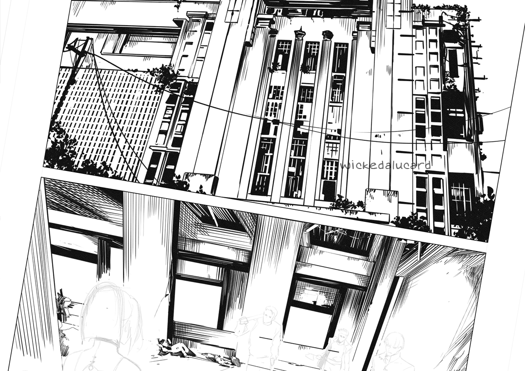 Pages!
Excited for its debut release this Saturday at Doujin Expo!