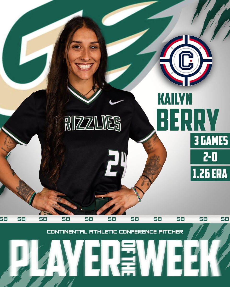 GGC Softball tweet media