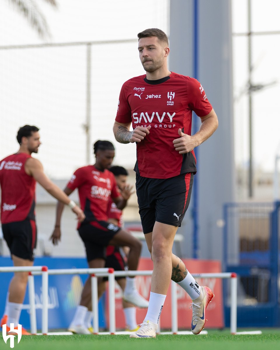 نادي الهلال السعودي tweet media