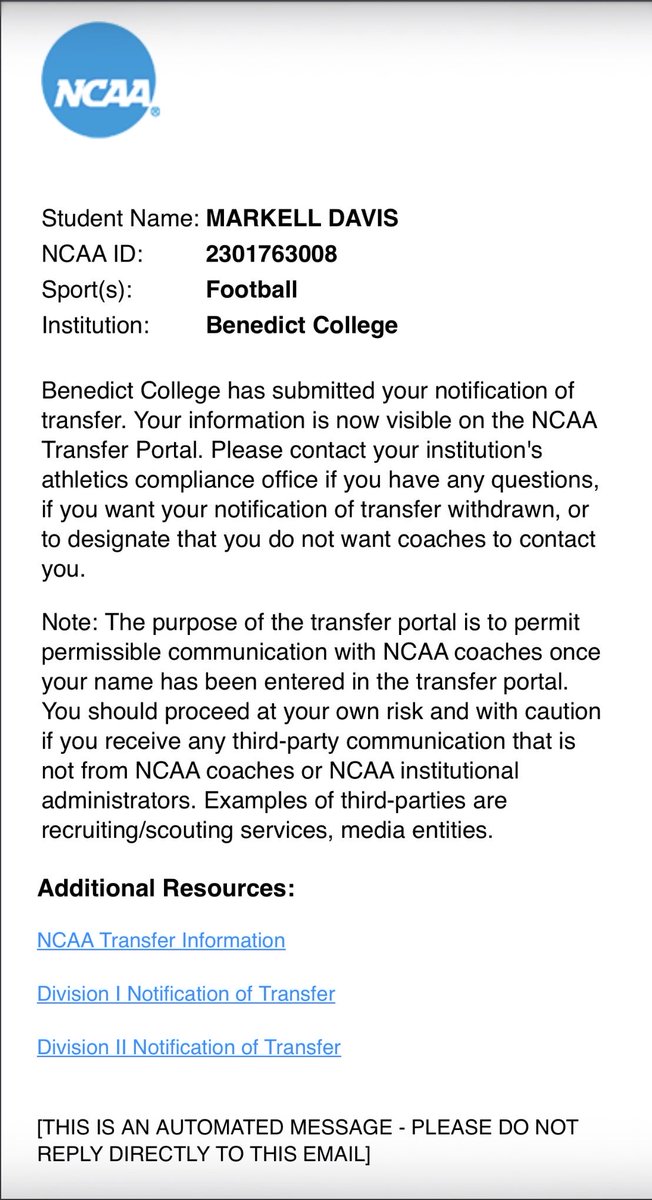 Markell Davis tweet media