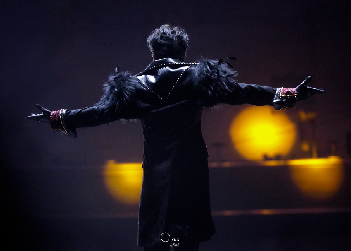 OOAH！HYUK tweet media