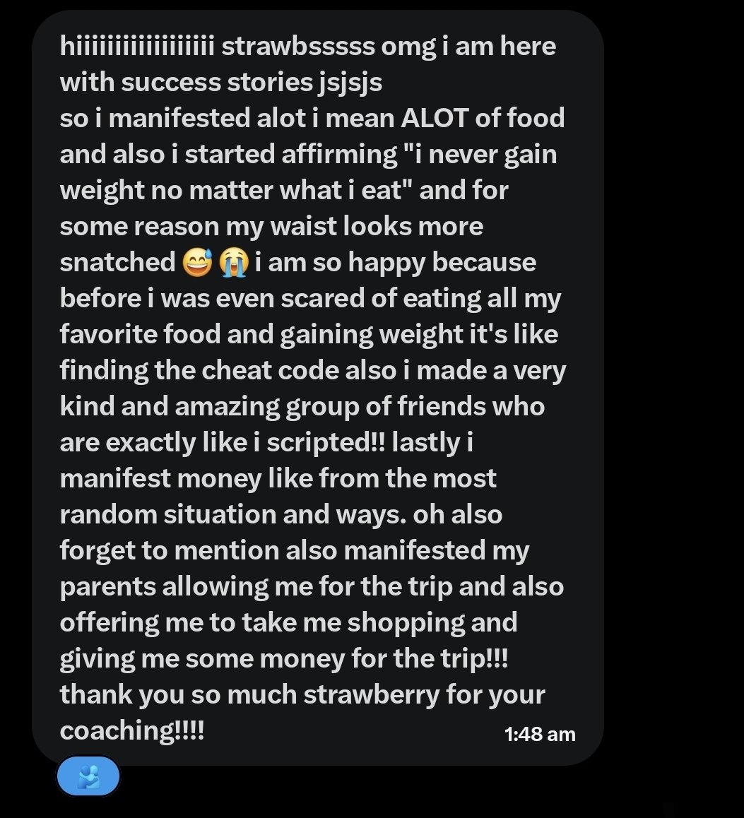 🍓| coaching available tweet media