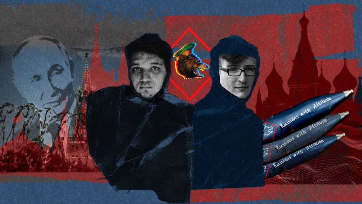 Вестник бури / Буревестник tweet media