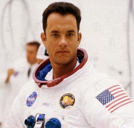 melanie_mjk's tweet image. #Bales2026filmchallenge
April 6 ‘Astronomer’
Commander Jim Lovell, (Tom Hanks) ‘Apollo 13’ 1995