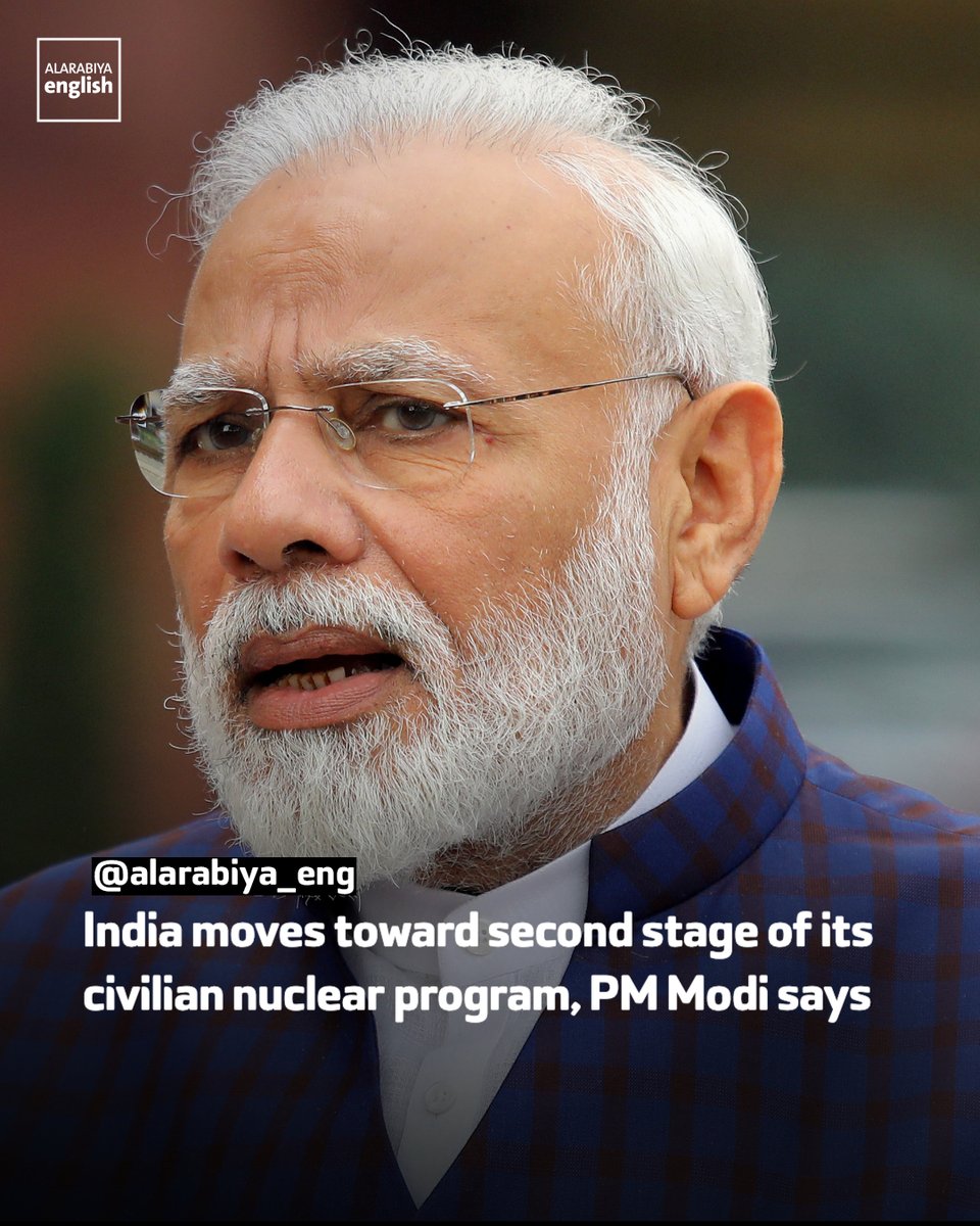 Al Arabiya English tweet media