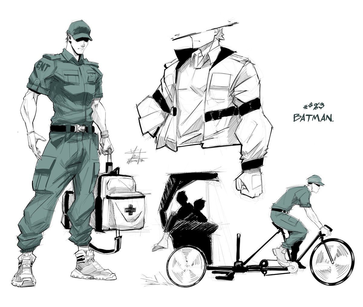 Rimch@llenger🤾🏾‍♂️✦ commissions open! (8/10) tweet media